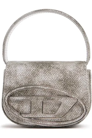 Diesel Xs 1dr Crystals Top Handle Bag