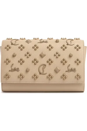 Christian Louboutin Lederkupplung Mit Verzierung „paloma“