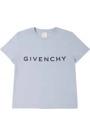 Givenchy Bedrucktes T-shirt Aus Baumwolljersey