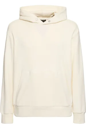 Ermenegildo Zegna Kapuzensweatshirt Aus Baumwolle Und Kaschmir