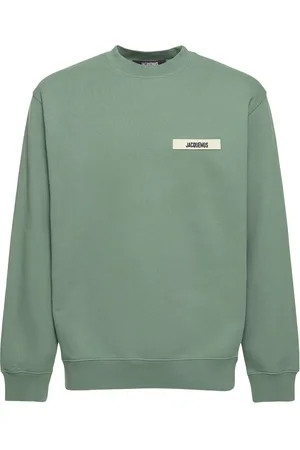 Jacquemus Sweatshir „le Cotton Gros Grain“
