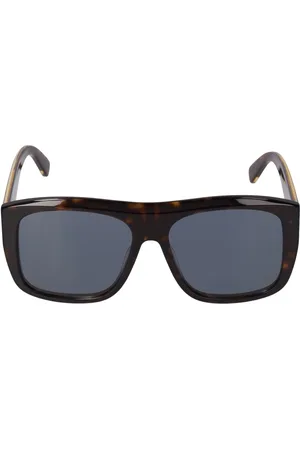 Stella McCartney Eckige Sonnenbrille Aus Acetat