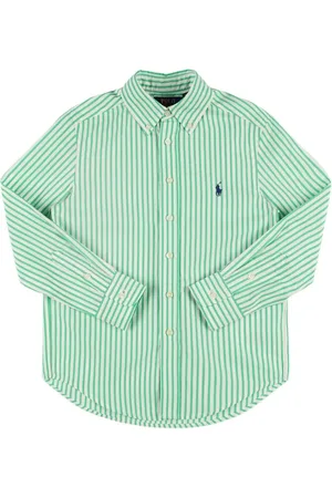Ralph Lauren Oberteil Aus Baumwollpopline