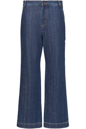 Max Mara Mittelhohe, Gerade Jeans „davina“