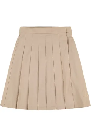 Burberry Falrenrock Aus Baumwollmischung