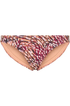 Isabel Marant Bikinislip Mit Druck „saly“