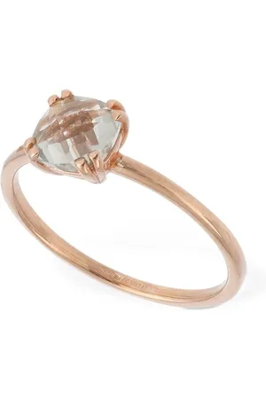 Bliss 9kt Gold- Und Amethyst-ring „joy Candy“