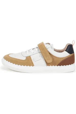 Chloé Ledersneakers