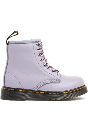 Dr. Martens Lederstiefel „1460“