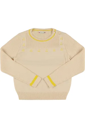 BONPOINT Sweater Aus Baumwollstrick