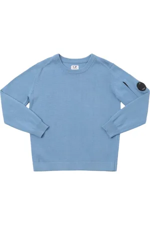 C.P. Company Sweater Aus Baumwollstrick
