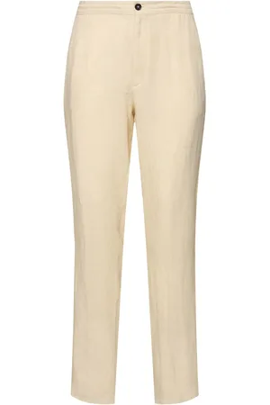 Ermenegildo Zegna Jogginghose Aus Reinem Leinen