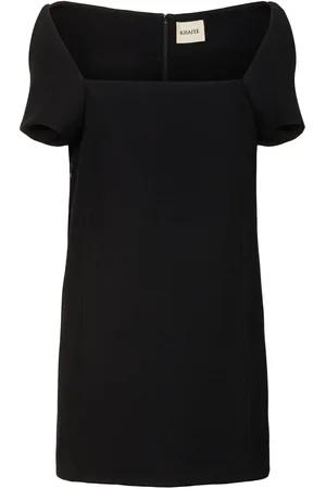 Khaite Minikleid Aus Viskosemischstrick „benji“