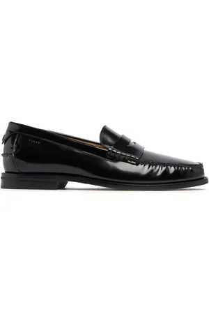 Bally Loafer Aus Leder „charlex“