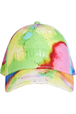 Dsquared2 Baseballkappe Aus Baumwolle
