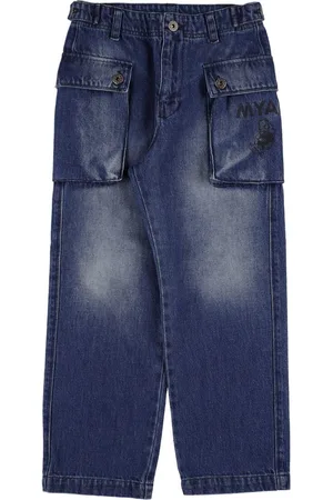 MYAR Jeans Aus Recyceltem Baumwolldenim