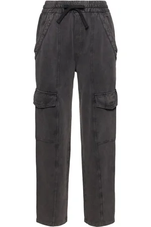 Marant Etoile Cargo-hose Aus Baumwolle „peorana“