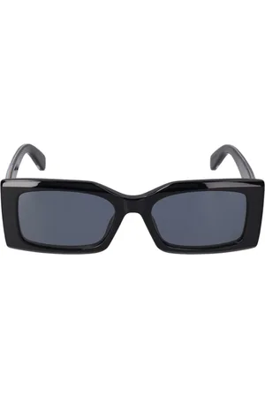 Stella McCartney Eckige Sonnenbrille Aus Acetat