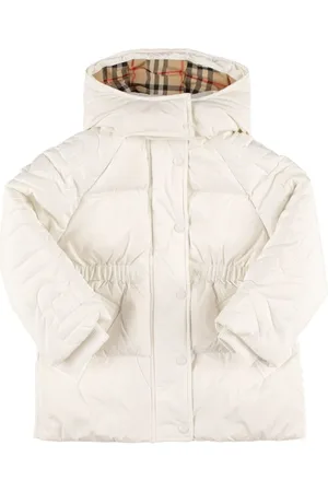 Burberry Daunenjacke Aus Nylon