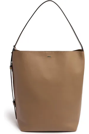 Max Mara Schultertasche Aus Leder "archetipo 01"