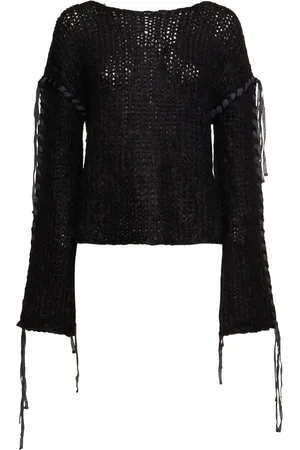 Acne Studios Oberteil Aus Wollmischung