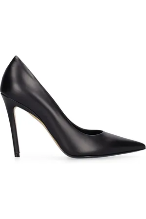 Burberry 100mm Hohe Lederpumps „quinton“