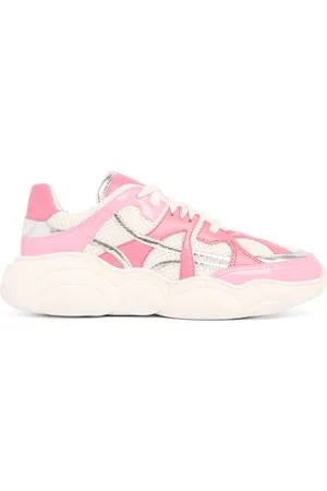 Moschino Sneakers Aus Kunstleder