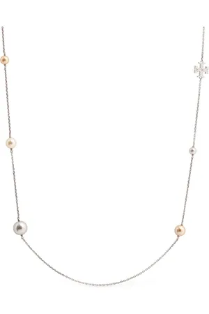 Tory Burch Delicate Kira Long Necklace
