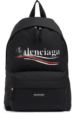 Balenciaga Rucksack Aus Nylon „explorer“