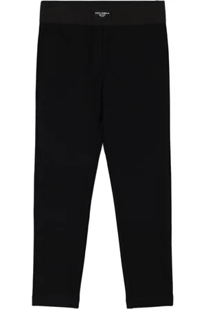 Dolce & Gabbana Stretch-baumwoll-leggings