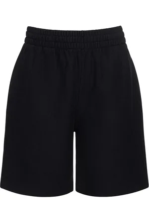 Burberry Trainingsshorts Aus Baumwolljersey