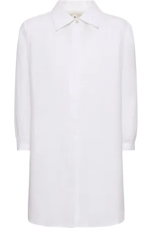 Reina Olga Maxibluse Aus Popeline „reby“