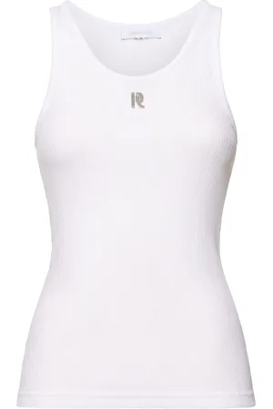 Paco rabanne Pointelle-tanktop