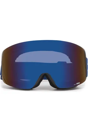 CHIMI 01 Dark Blue Ski Goggles