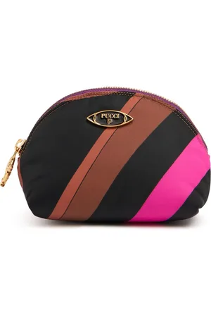 Puccini Kleine Kosmetiktasche Aus Nylon
