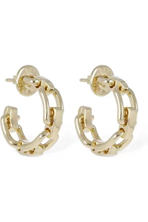 Eera 18kt Ohrringe Aus Mit Diamanten