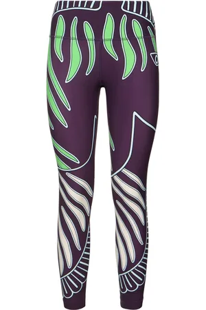 Tory Burch Leggigns Aus Jersey