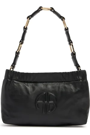 ANINE BING Kleine Schultertasche Aus Leder „kate“