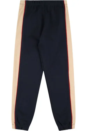 VERSACE Zweifarbige Jogginghose Aus Baumwolle