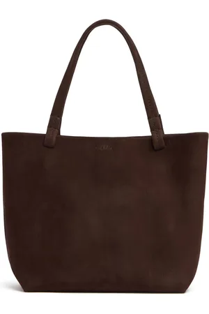 The Row Kleine Tote Aus Leder „park“