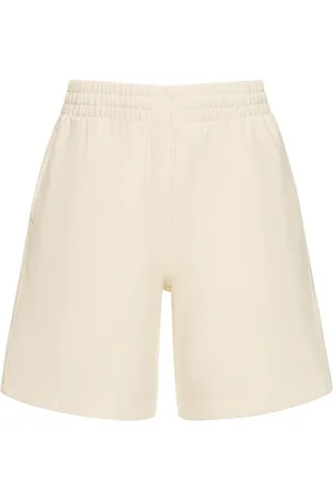 Burberry Trainingsshorts Aus Baumwolljersey