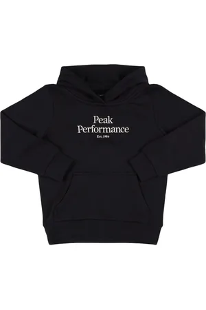 Peak Performance Hoodie Aus Baumwolle Mit Logo „original“
