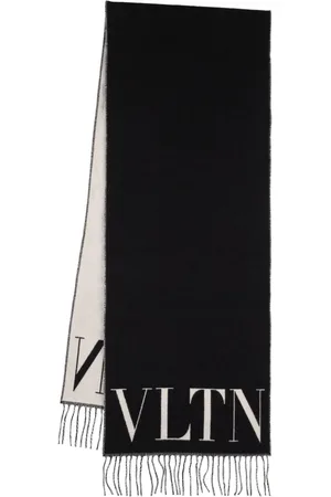 VALENTINO GARAVANI Kaschmir- & Wollschal „vltn“