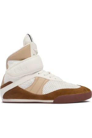 Chloé Ledersneakers „kick“