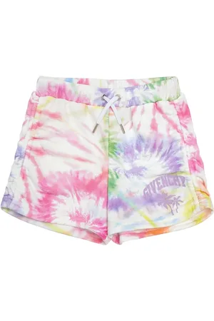 Givenchy Shorts Aus Baumwollmischung Mit Druck
