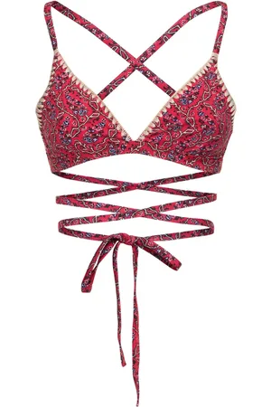 Isabel Marant Wickel-bikini „solange“