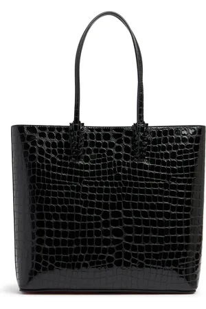 Christian Louboutin Tote Mit Reißverschluss „n/s Cabata“