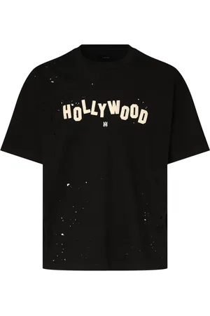AMIRI Oversize-t-shirt „hollywood Shotgun“