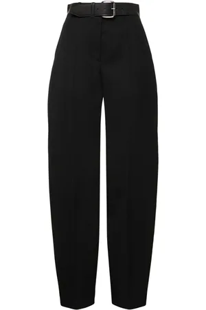 Alexander Wang Hochtaillierte Hose Aus Viskose