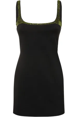 16Arlington Minikleid Aus Krepp „bria“